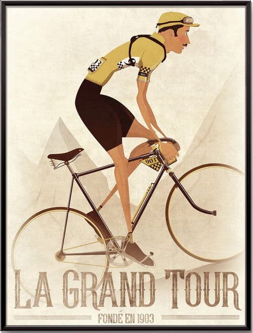 Poster for Chacun son tour
