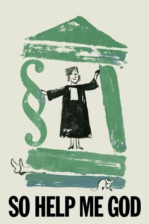 Poster for So Help Me God