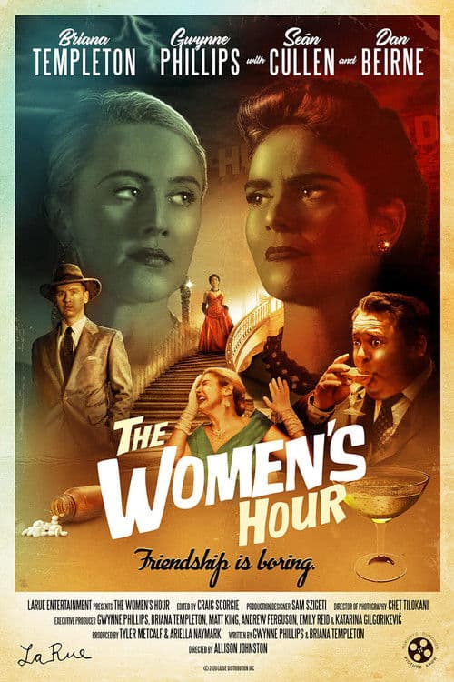 Poster for The Women's Hour