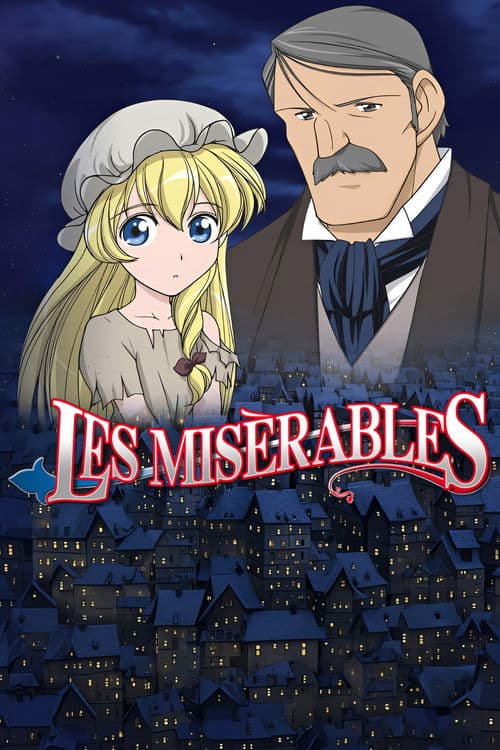 Poster for Les Misérables: Little Girl Cosette