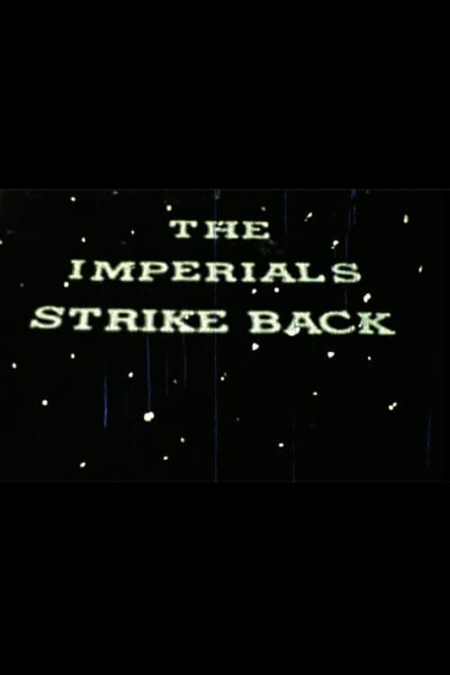 Poster for The Imperials Strike Back
