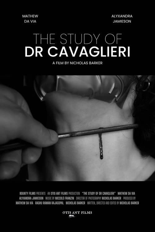 Poster for The Study of Dr Cavaglieri