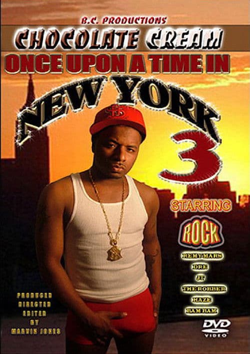 Poster for Once Upon a Time in New York 3