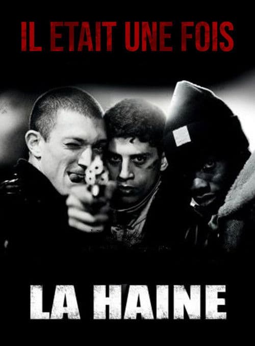 Poster for Il était une fois... « La Haine »