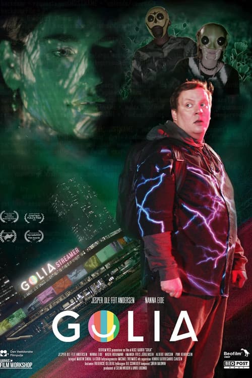 Poster for GOLIA