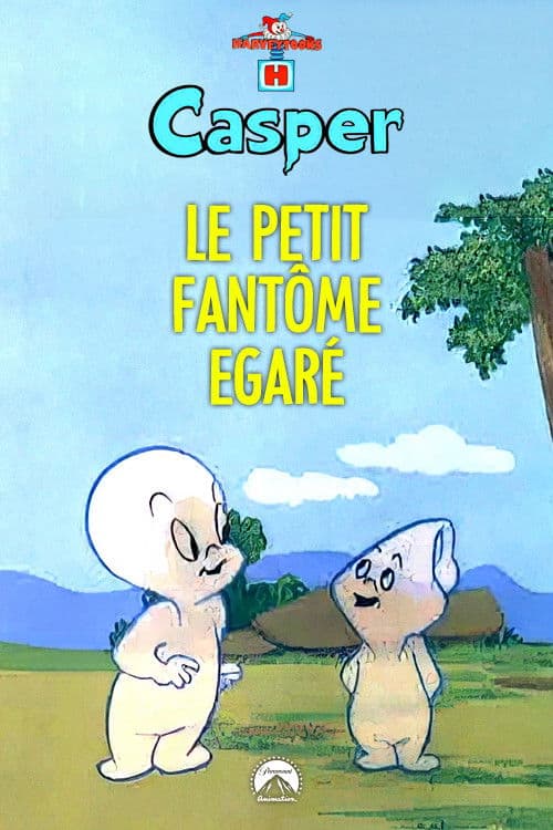 Poster for Little Lost Ghost