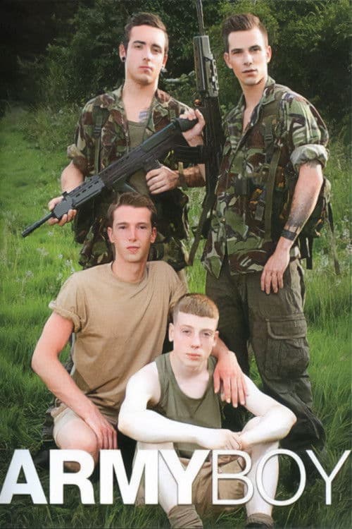 Poster for ArmyBoy