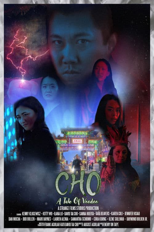 Poster for Cho: A Tale of Voodoo