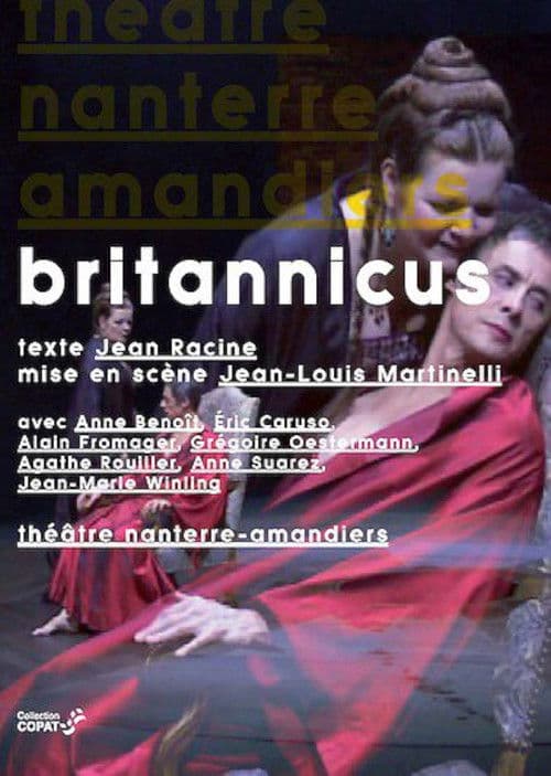 Poster for Britannicus