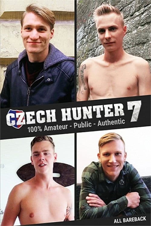 Poster for Czech Hunter 7