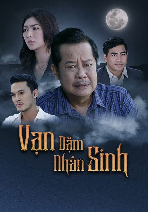 Poster for Vạn Dặm Nhân Sinh
