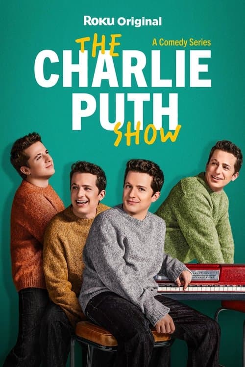 Poster for The Charlie Puth Show