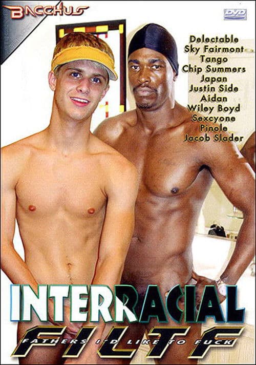 Poster for Interracial FILTF 1