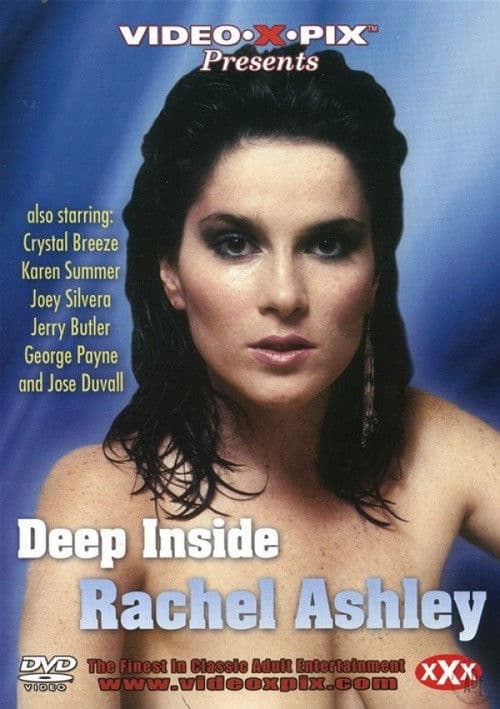 Poster for Deep Inside Rachel Ashley