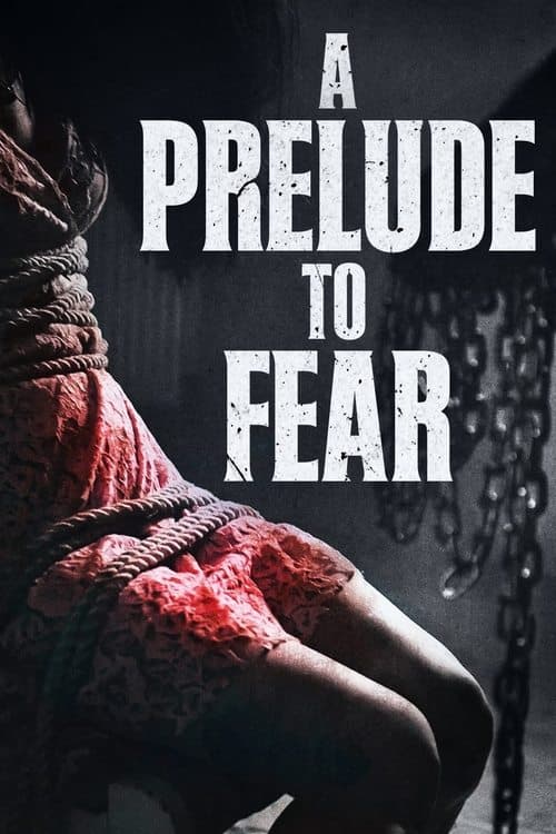 Poster for As a Prelude to Fear