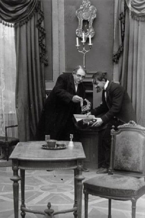 Poster for The Count's Double