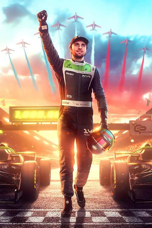 Poster for L'histoire du projet le plus fou de ma vie