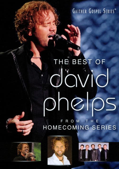 Poster for The Best of David Phelps