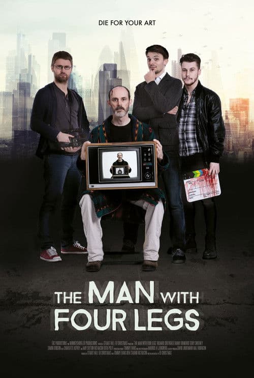 Poster for The Man with Four Legs