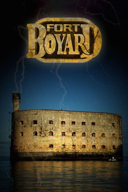 Poster for Fort Boyard