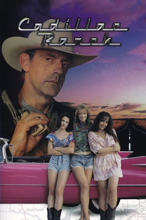 Poster for Cadillac Ranch