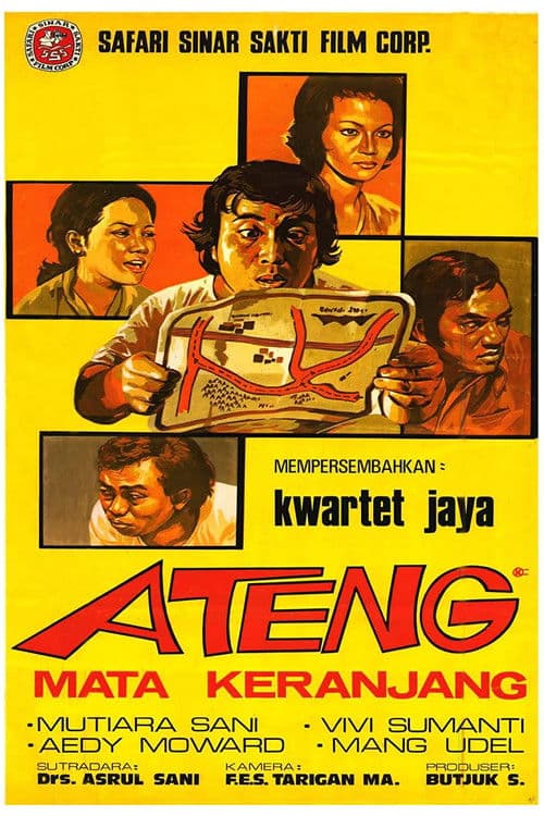 Poster for Ateng Mata Keranjang