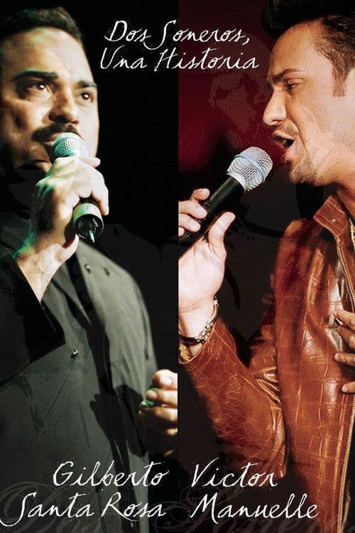 Poster for Dos Soneros, Una Historia