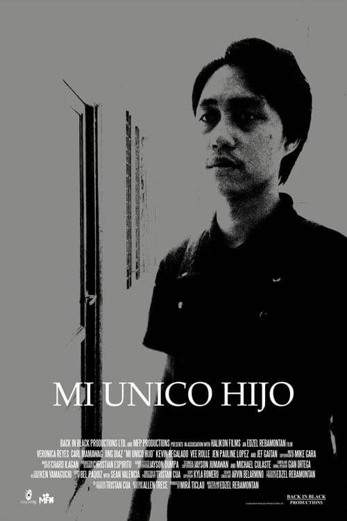Poster for Mi Unico Hijo