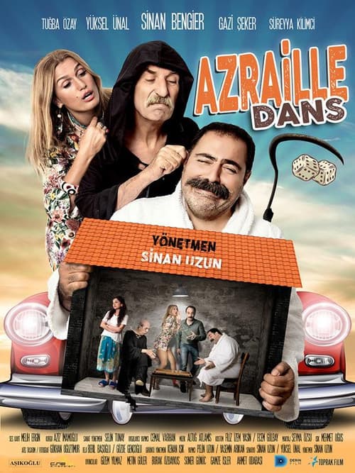 Poster for Azraille Dans