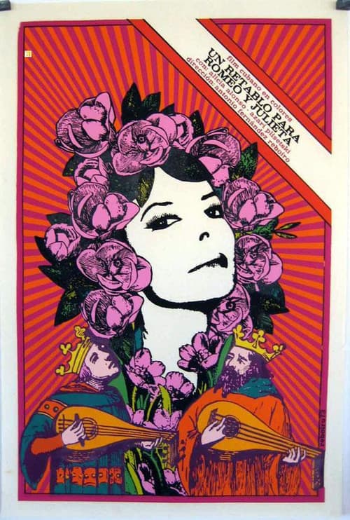 Poster for Un retablo para Romeo y Julieta