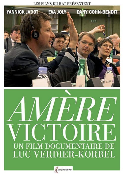 Poster for Amère Victoire