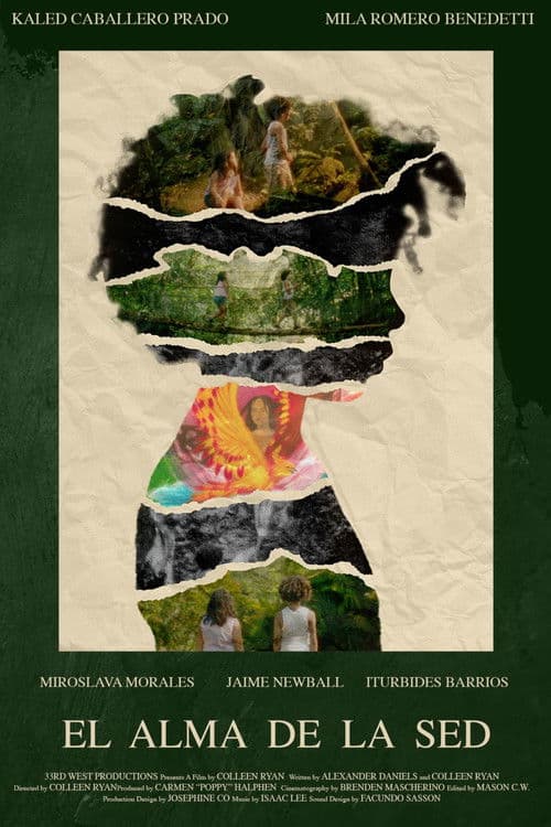 Poster for The soul of thirst