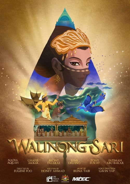 Poster for Walinong Sari