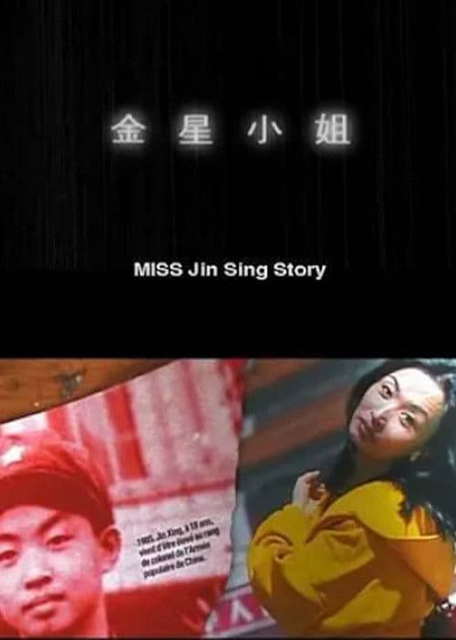 Poster for Miss Jin Sing Story
