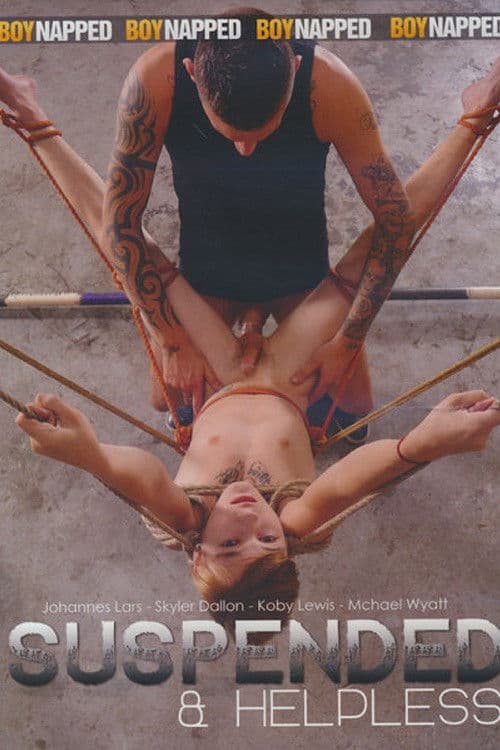 Poster for Suspended & Helpless