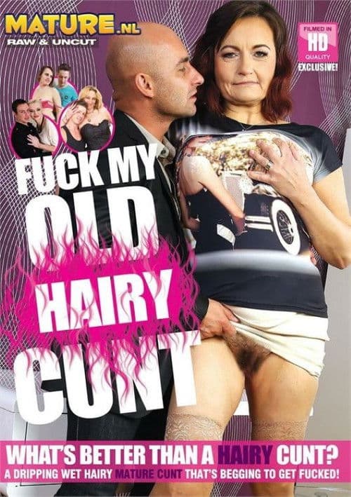 Poster for Fuck My Old Hairy Cunt