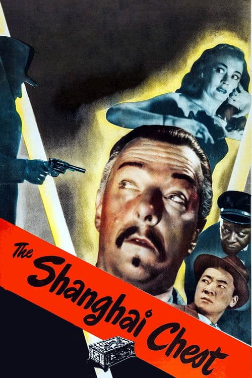 Poster for The Shanghai Chest