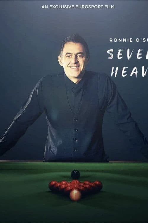 Poster for Ronnie O'Sullivan: Seventh Heaven