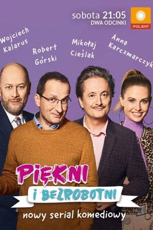 Poster for Piękni i bezrobotni