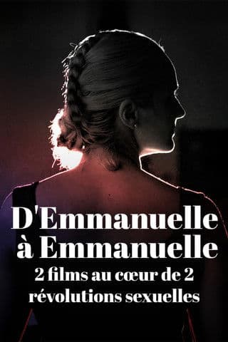 Poster for D'Emmanuelle à Emmanuelle