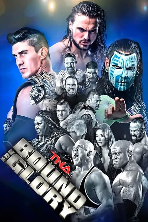 Poster for TNA Bound for Glory 2015