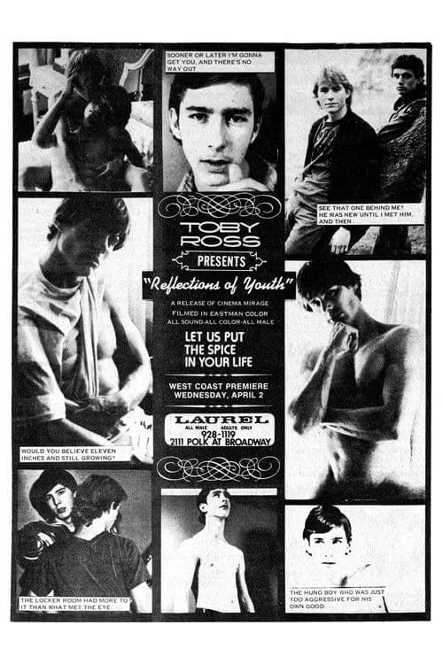Poster for Reflections of Youth