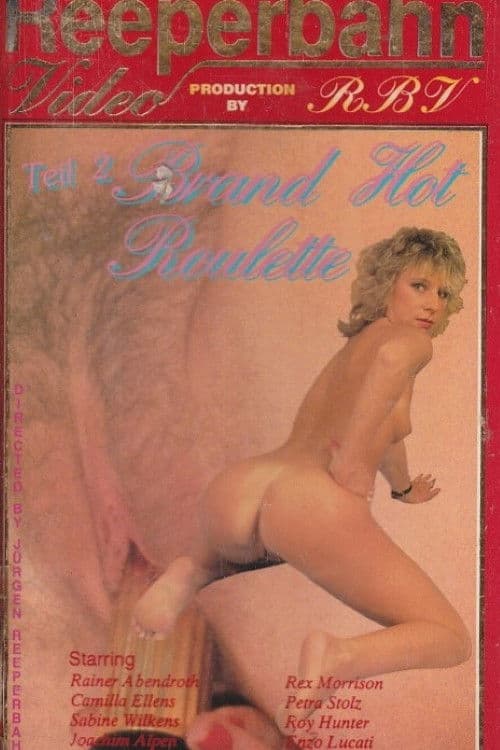 Poster for Brand Hot Roulette 2