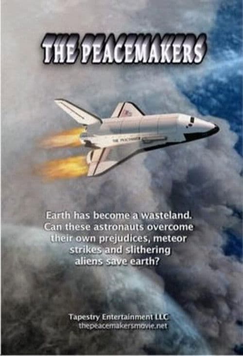 Poster for The Peacemakers