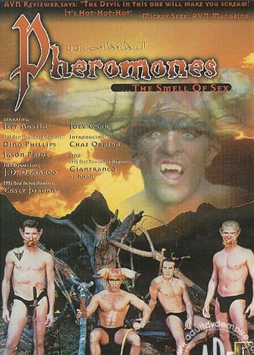 Poster for Pheromones: The Smell of Sex