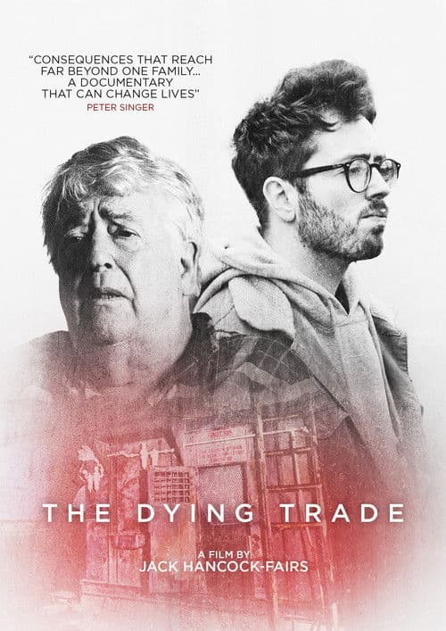 Poster for The Dying Trade