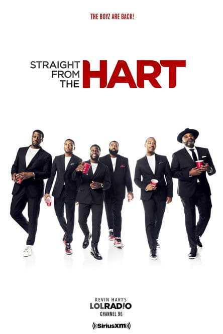 Poster for Straight From the Hart