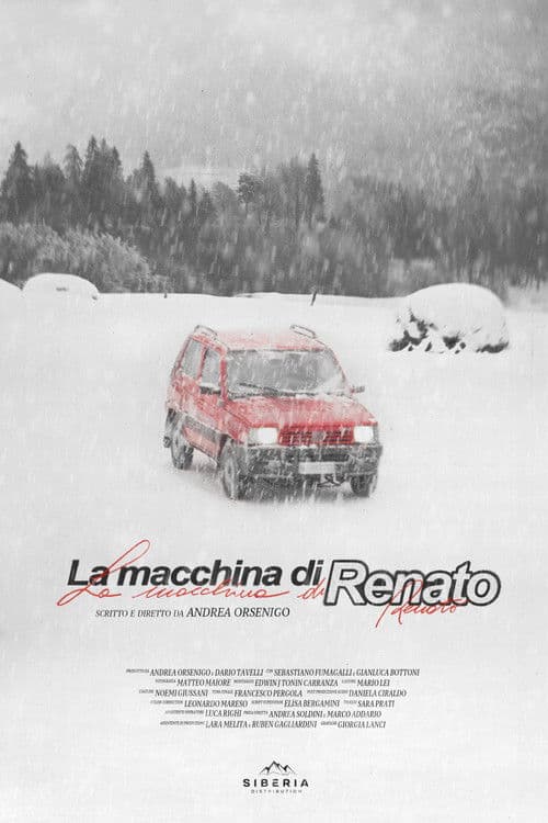 Poster for Renato's Car