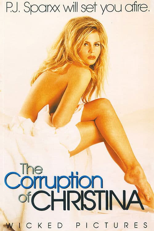 Poster for The Corruption of Christina