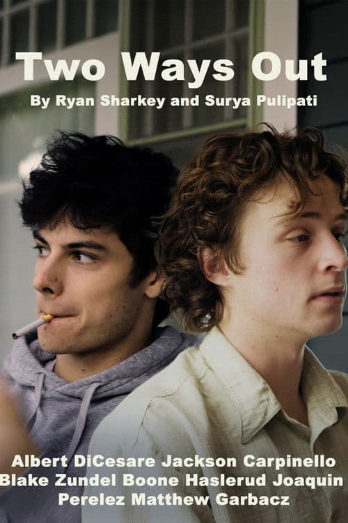 Poster for Two Ways Out